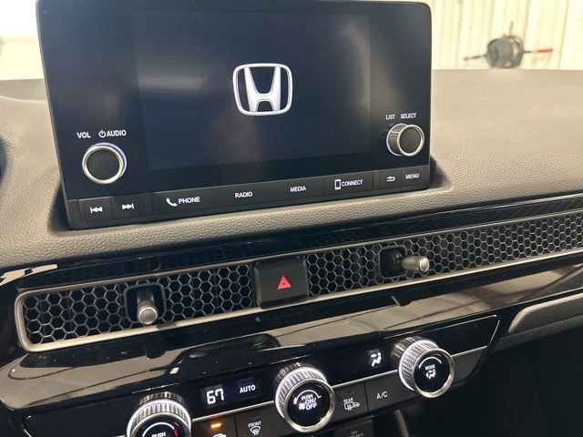 Certified 2025 Honda Civic Sport image 14