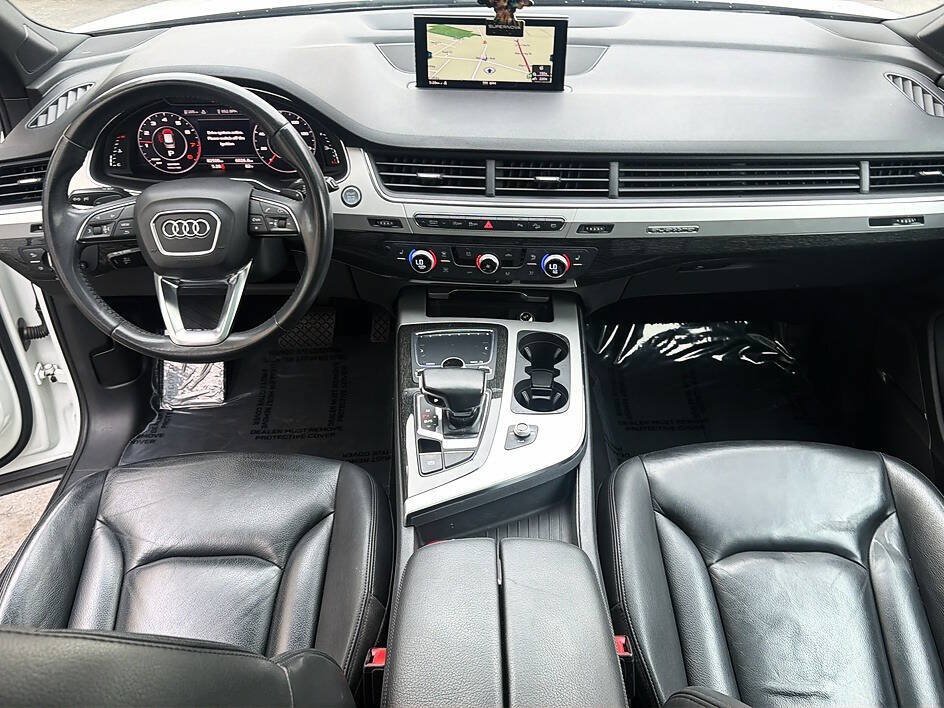 Used 2019 Audi Q7 2.0T Premium Plus w/ Premium Plus Package AWD/4WD image 10
