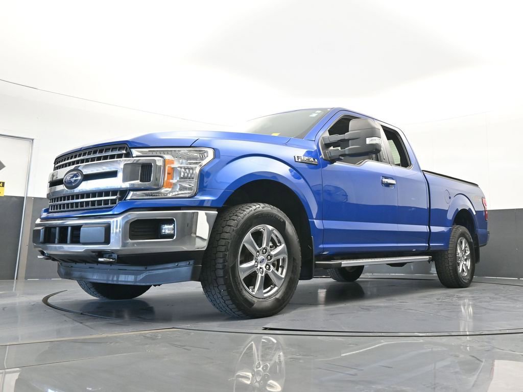 Used 2018 Ford F150 XLT w/ Equipment Group 302A Luxury image 54