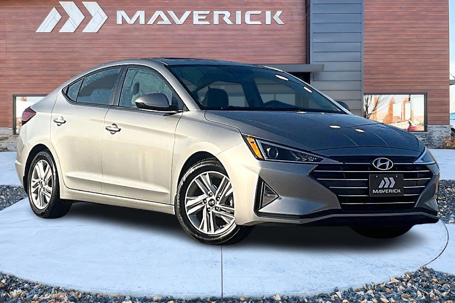 Used 2020 Hyundai Elantra Value Edition w/ Cargo Package (C1) image 1