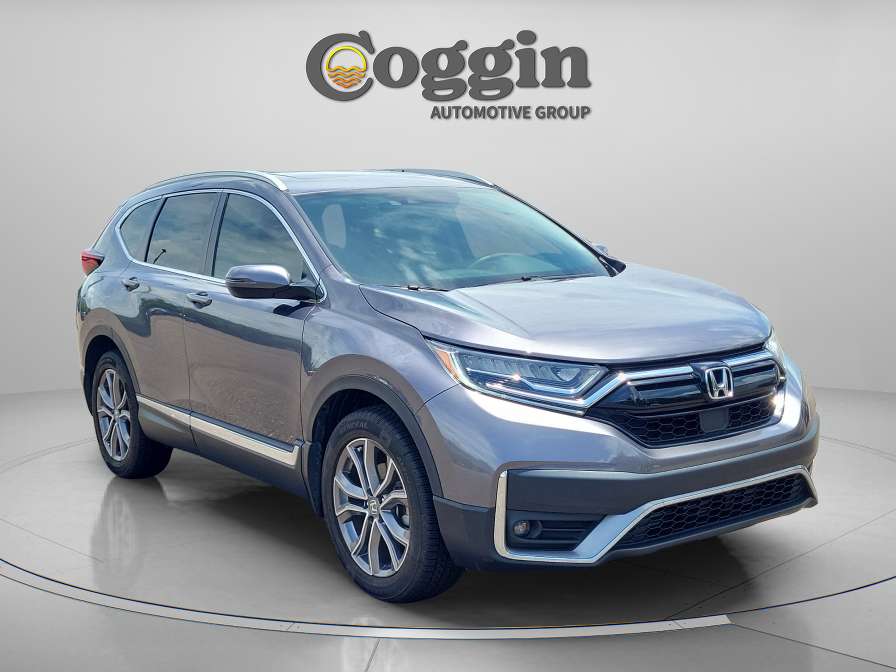 Used 2021 Honda CR-V Touring image 7
