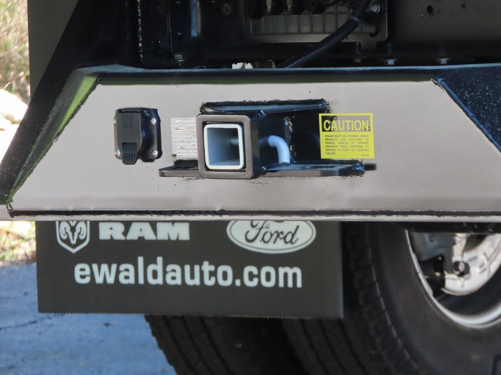 New 2025 Chevrolet Silverado 3500 W/T w/ WT Convenience Package image 14