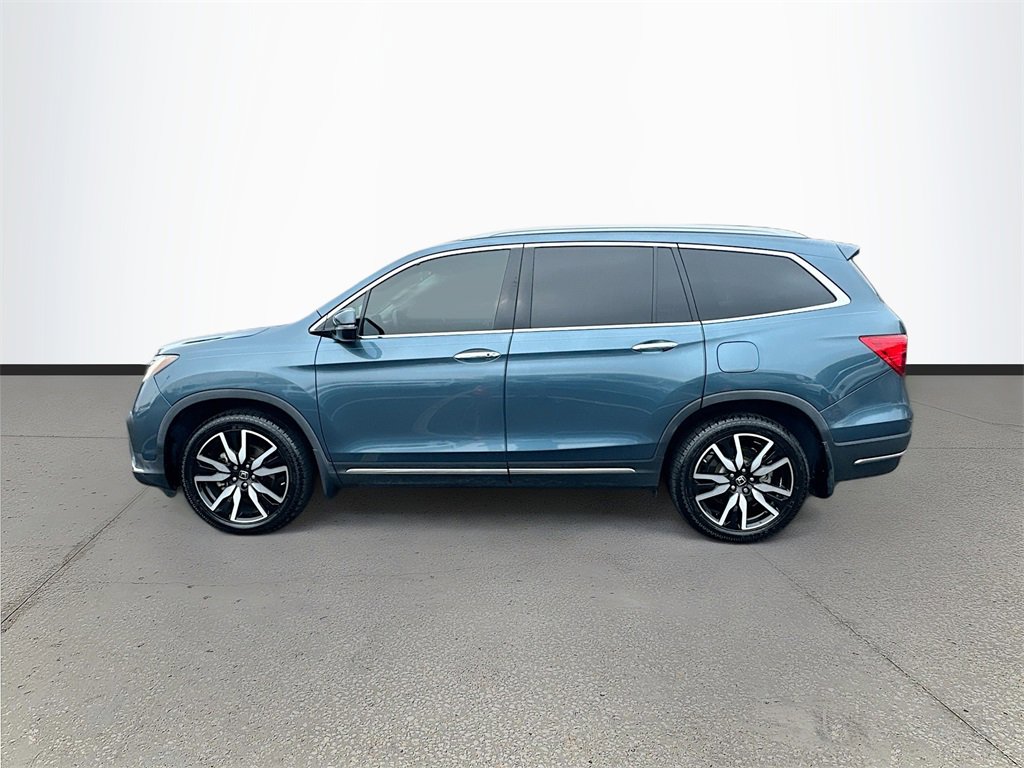 Used 2019 Honda Pilot Touring image 4