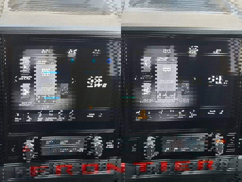 Used 2025 Nissan Frontier PRO-4X w/ Pro Convenience Package AWD/4WD image 18