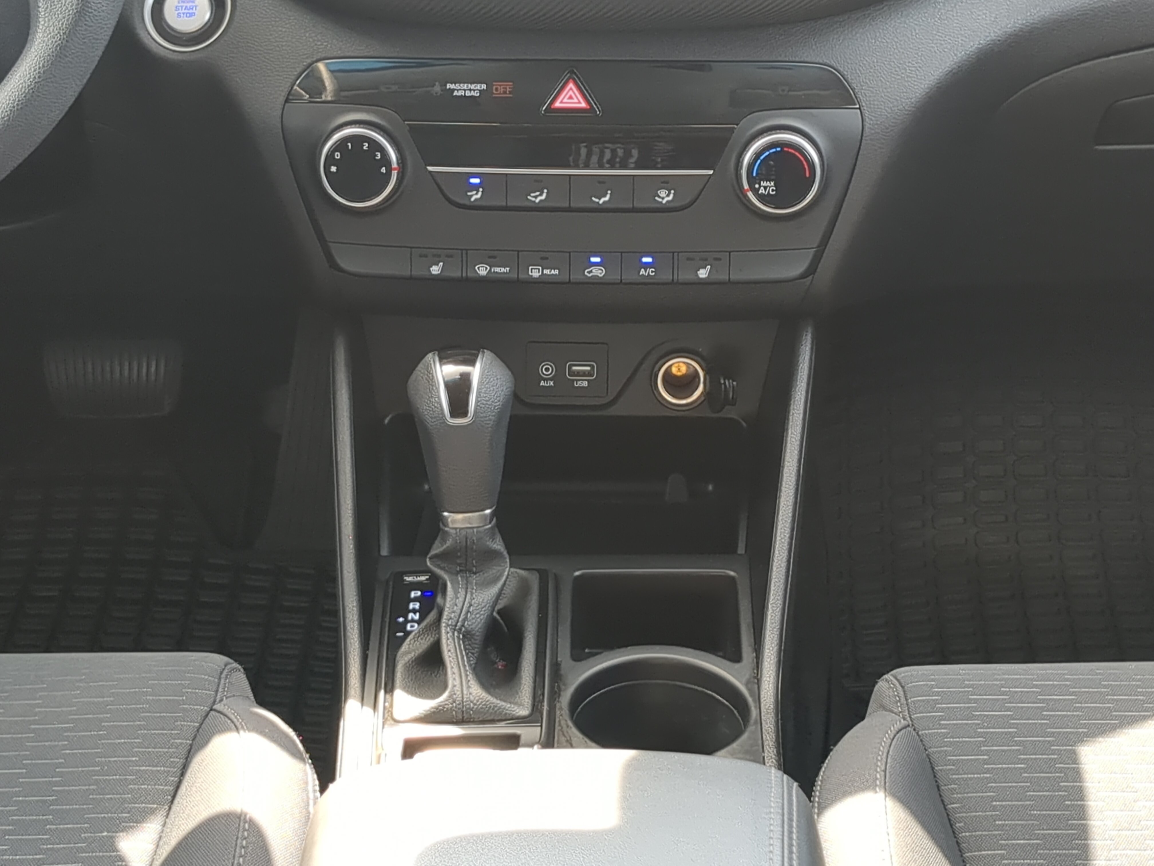 Used 2019 Hyundai Tucson Value FWD image 17