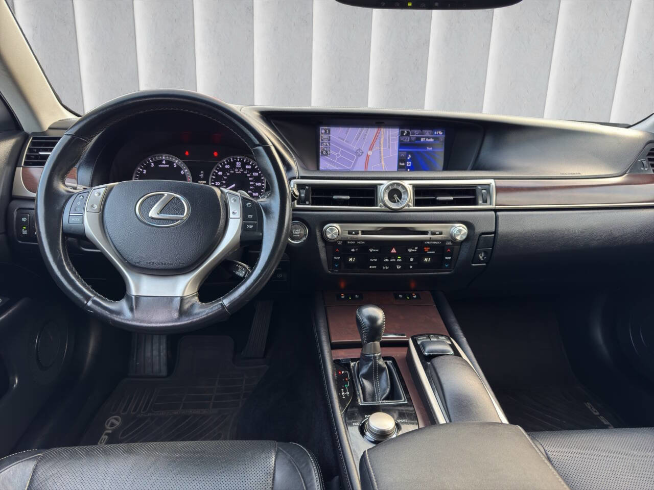 Used 2013 Lexus GS 350 AWD image 14