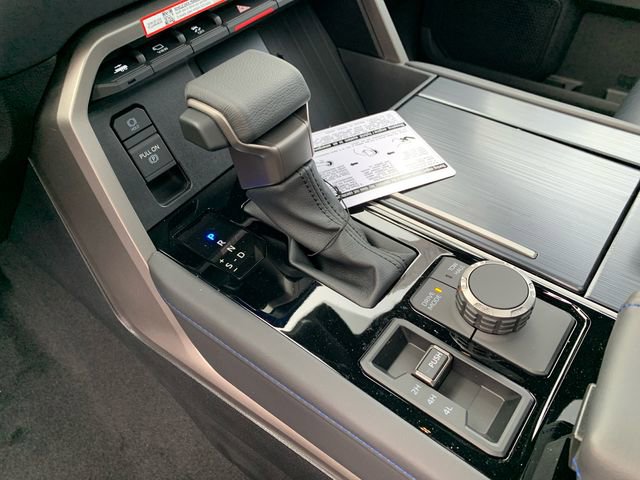 New 2026 Toyota Tundra Platinum image 25