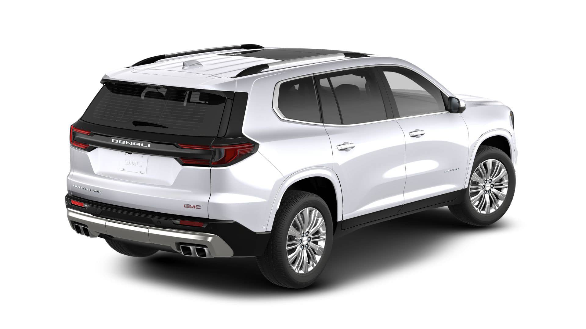 New 2027 GMC Acadia Denali AWD/4WD image 3