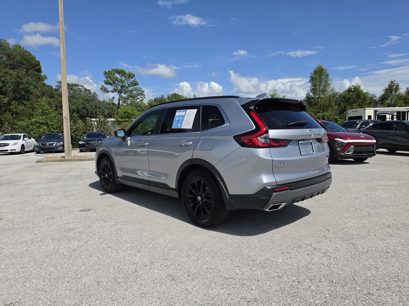 Used 2024 Honda CR-V Sport image 7