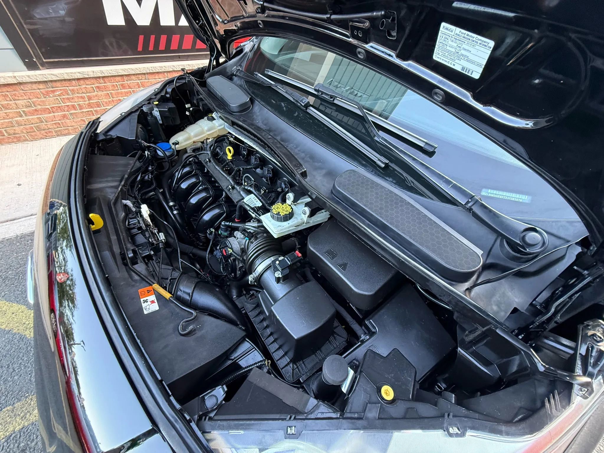 Used 2018 Ford Transit Connect XLT image 36