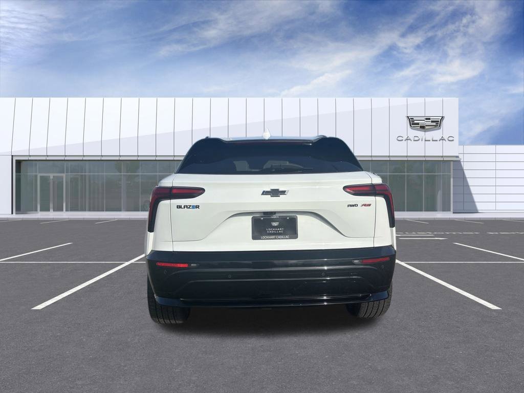 Used 2024 Chevrolet Blazer EV RS AWD/4WD image 13