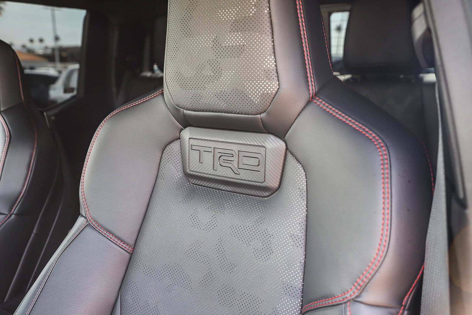 Used 2025 Toyota Tacoma TRD Pro AWD/4WD image 33