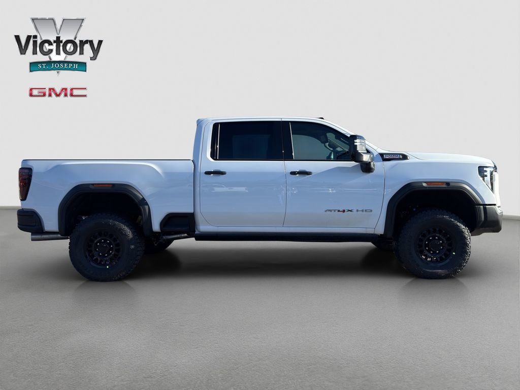 New 2026 GMC Sierra 2500 AT4X w/ AT4X AEV Edition image 14