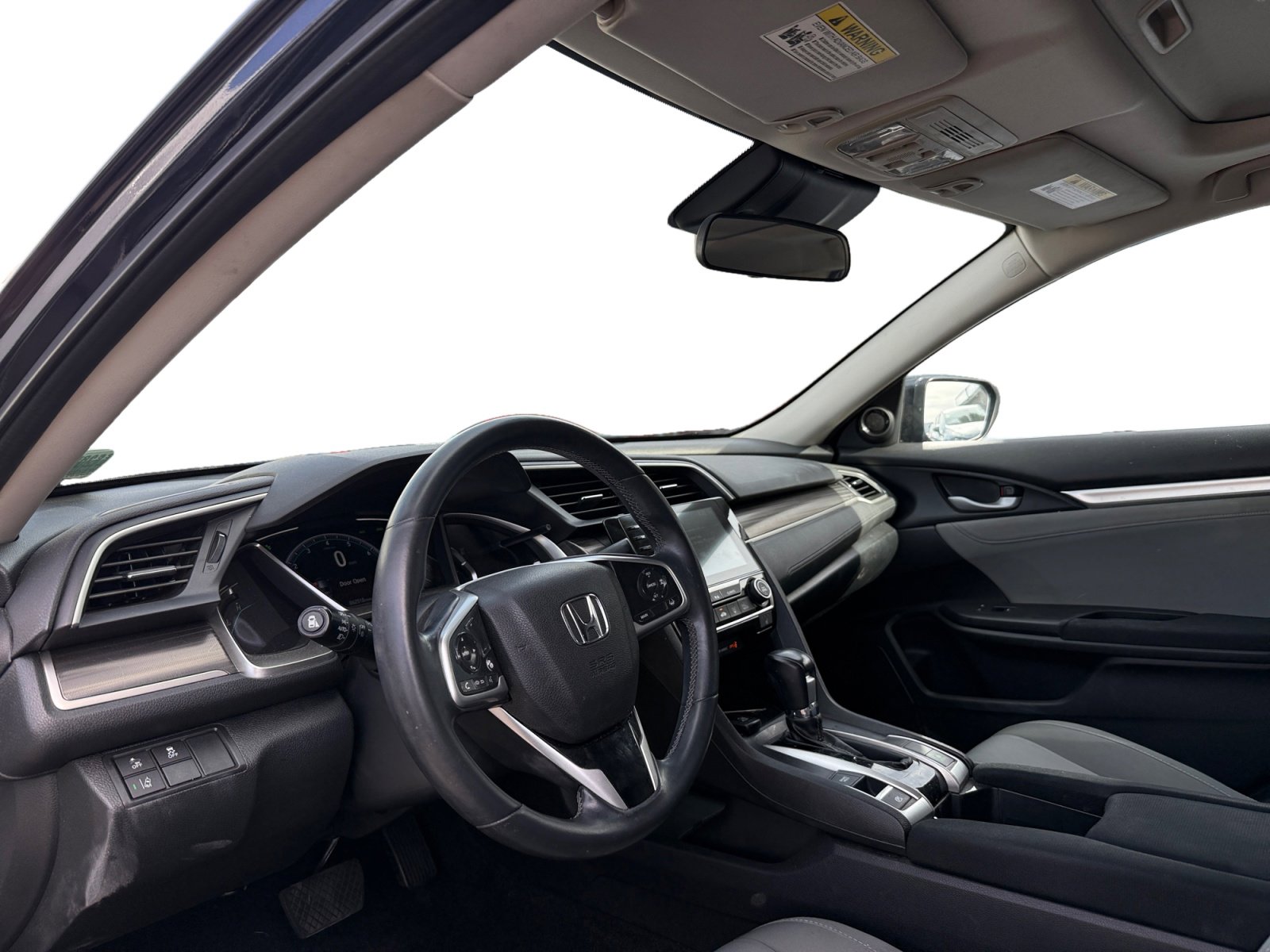 Used 2020 Honda Civic EX image 9