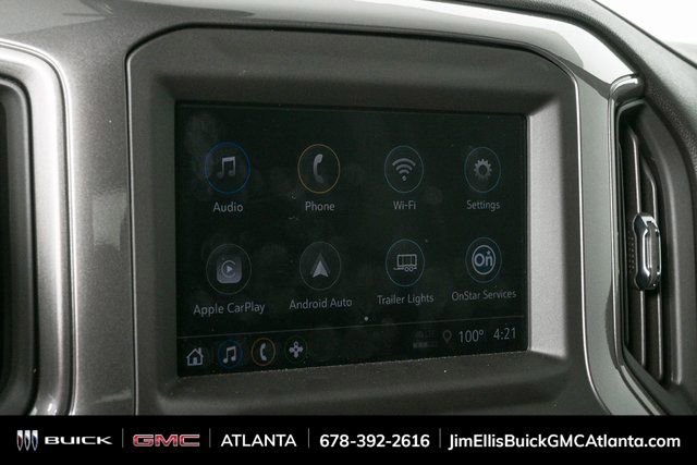 Used 2025 GMC Sierra 1500 Pro w/ Pro Value Package image 15