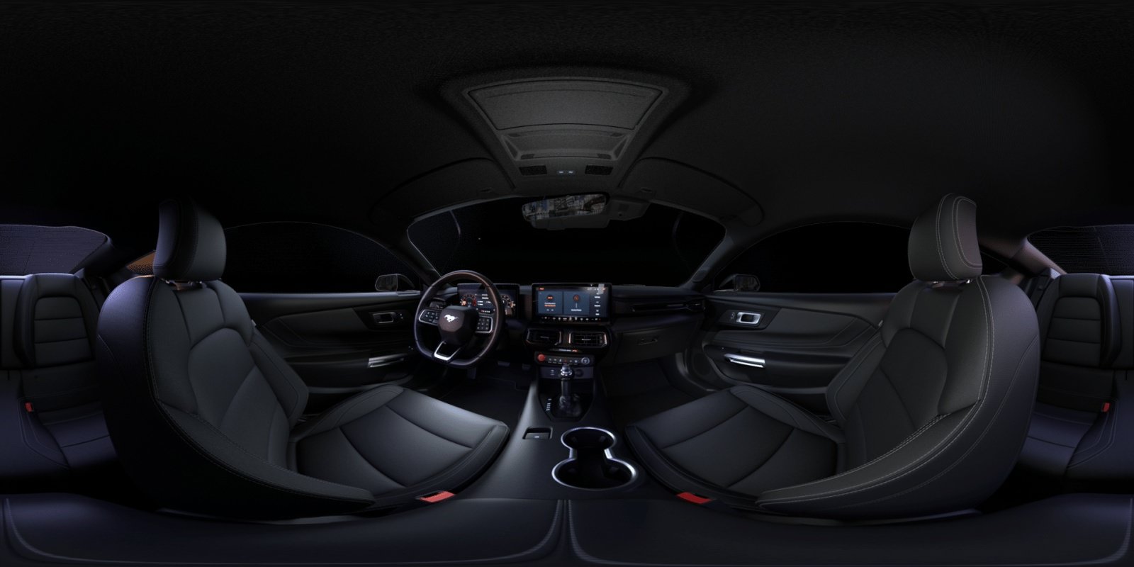 New 2026 Ford Mustang Coupe RWD image 7