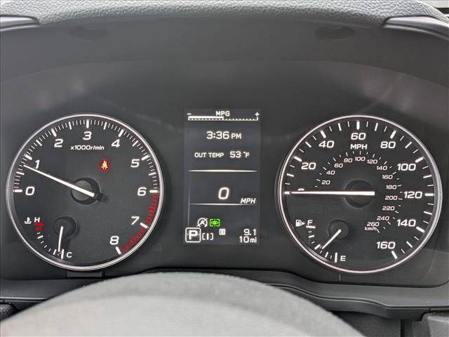 Used 2026 Subaru Forester Touring AWD/4WD image 11