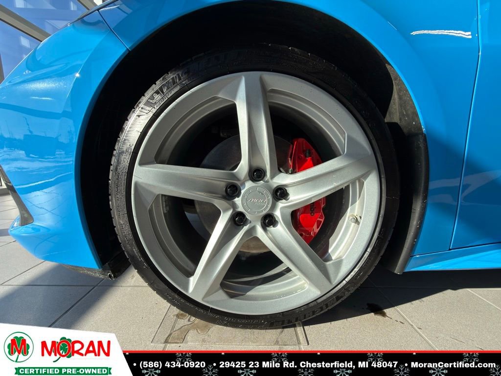 Used 2020 Chevrolet Corvette Stingray Convertible w/ 1LT image 10