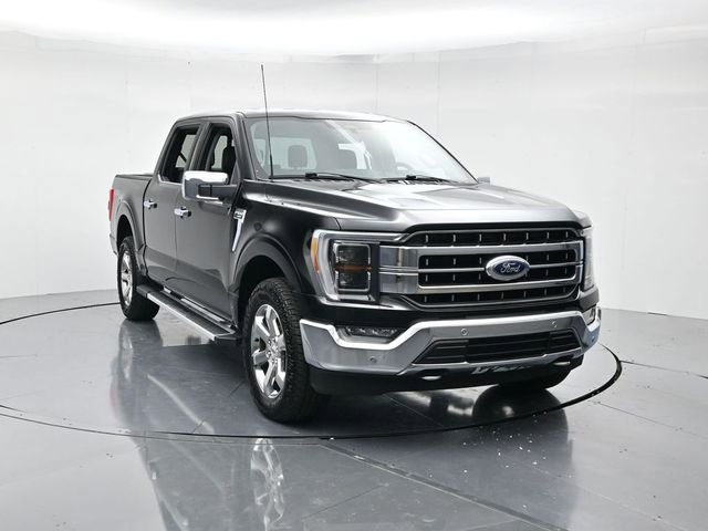 Used 2023 Ford F150 Lariat w/ Equipment Group 502A High image 5