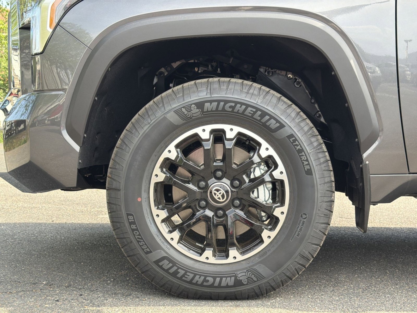 New 2026 Toyota Tundra SR5 AWD/4WD image 7