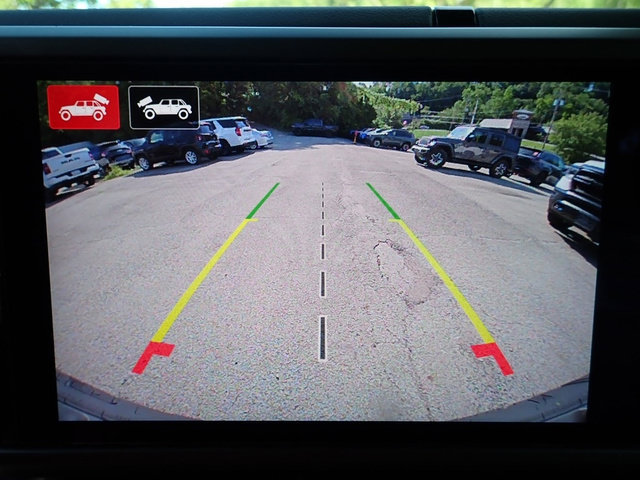 New 2026 Jeep Wrangler Unlimited Sahara w/ Safety Group AWD/4WD image 19