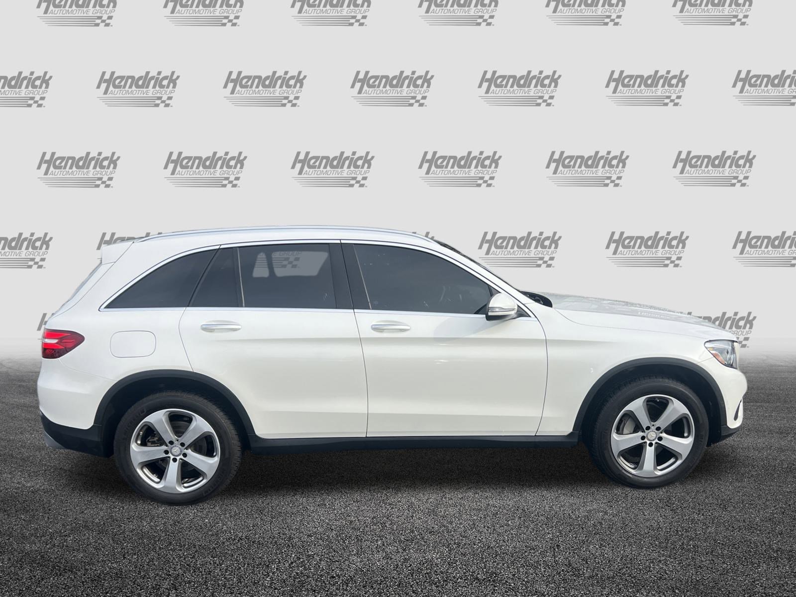 Used 2017 Mercedes-Benz GLC 300 300 image 11