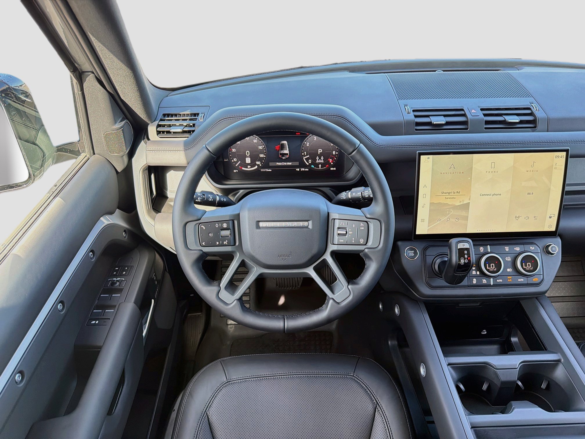 New 2026 Land Rover Defender 130 S AWD/4WD image 17