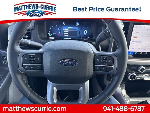 New 2026 Ford F150 XLT w/ XLT Chrome Appearance Package image 19