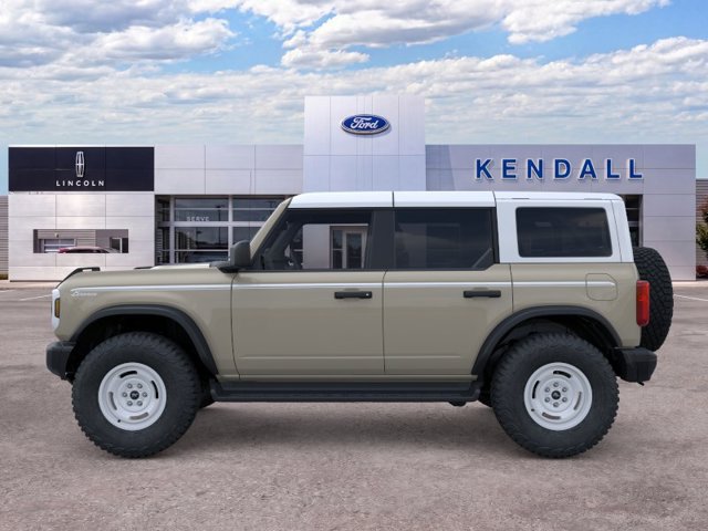 New 2026 Ford Bronco Heritage Edition AWD/4WD image 3
