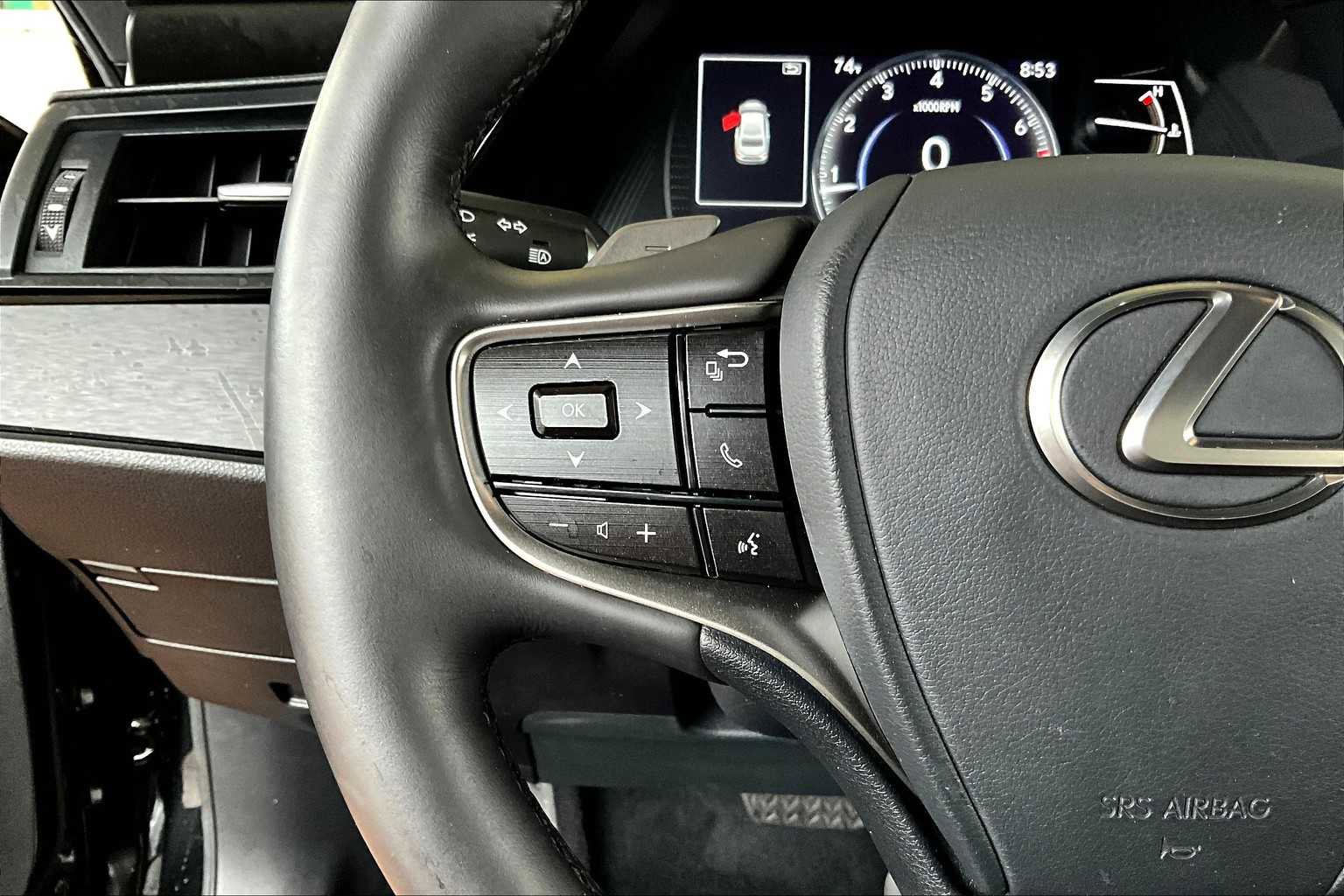 Used 2024 Lexus ES 350 w/ Premium Package image 22