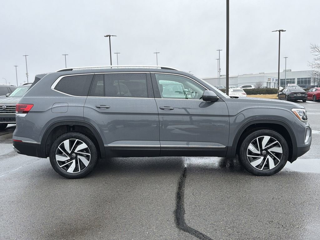 New 2026 Volkswagen Atlas SEL image 6
