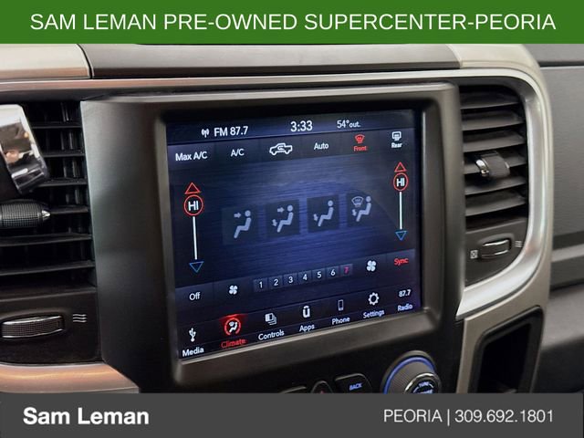 Used 2018 RAM 2500 Lone Star image 14