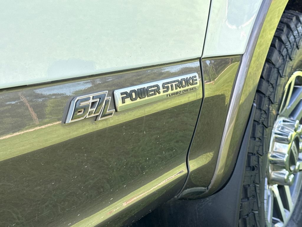 Used 2018 Ford F250 Lariat w/ Lariat Value Package RWD image 51