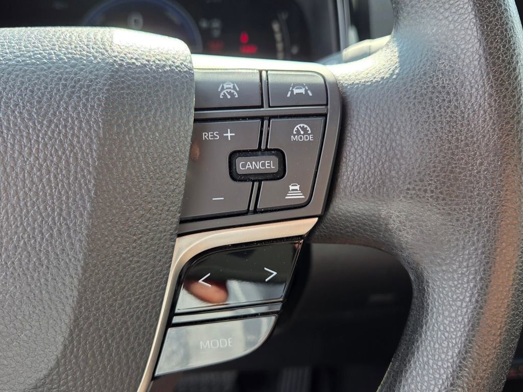 Certified 2025 Toyota Camry LE FWD image 26