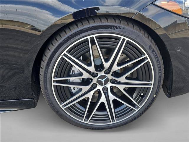 New 2026 Mercedes-Benz C 43 AMG 4MATIC Sedan image 9