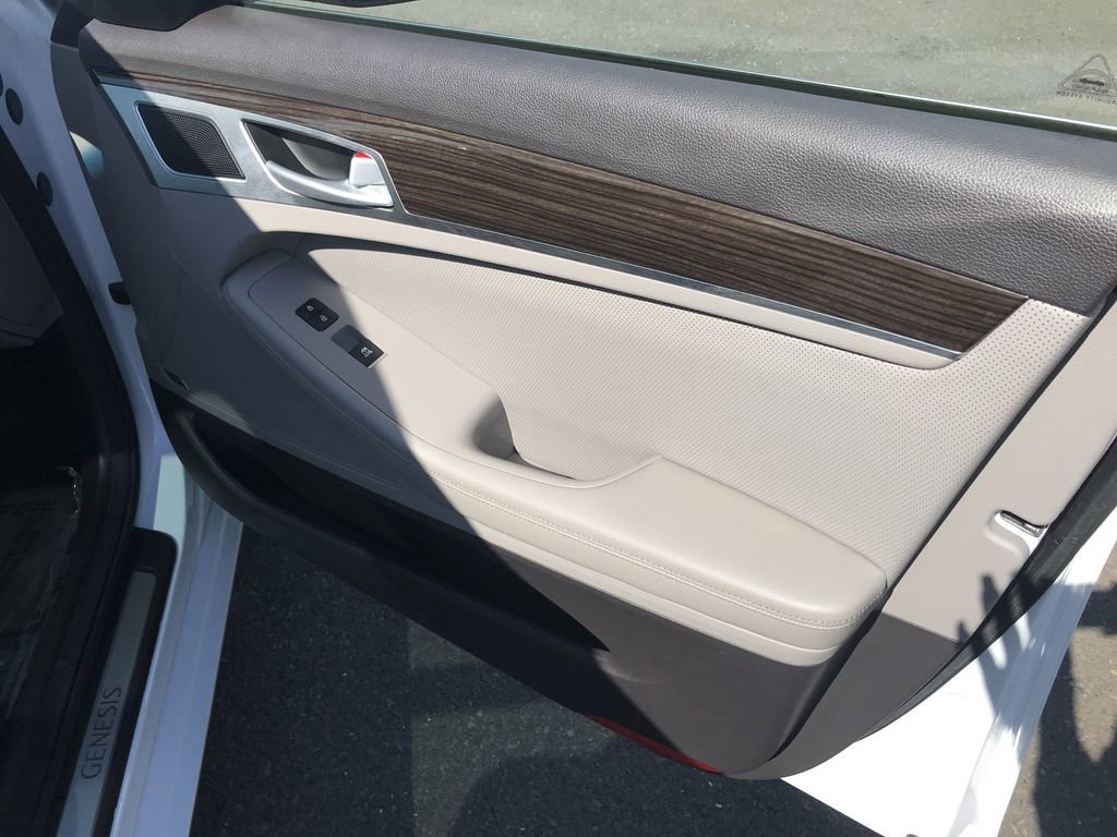 Used 2017 Genesis G80 3.8 w/ Option Group 02 AWD/4WD image 14