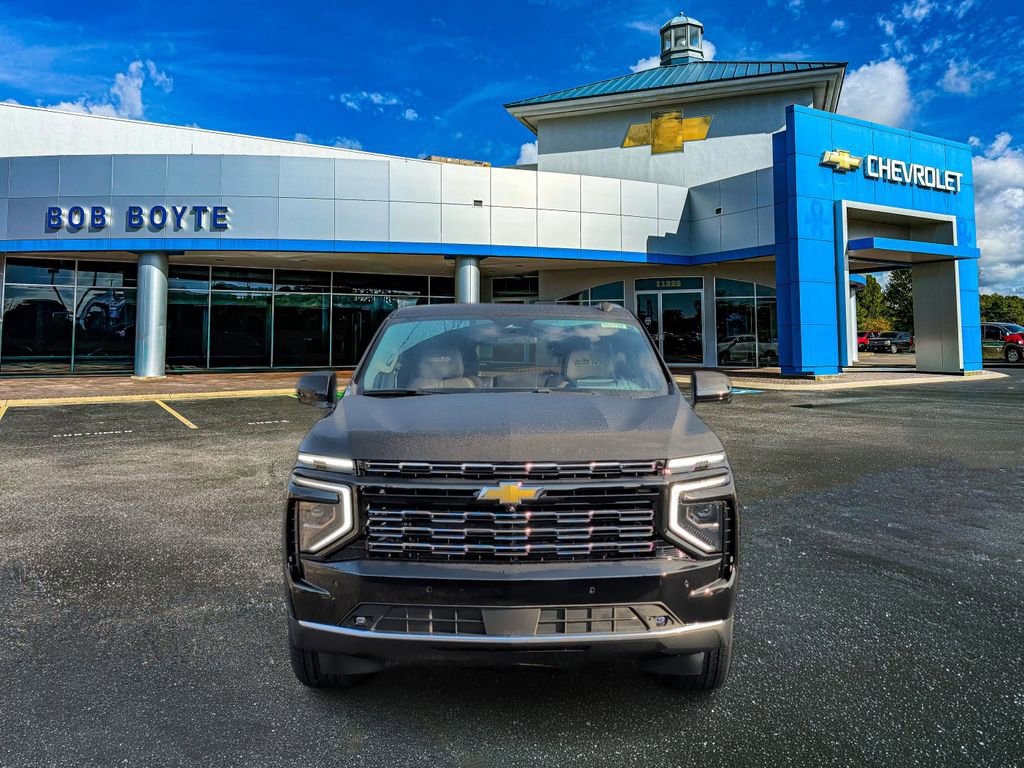 New 2026 Chevrolet Tahoe High Country image 8