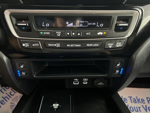 Used 2025 Honda Ridgeline Black Edition image 31