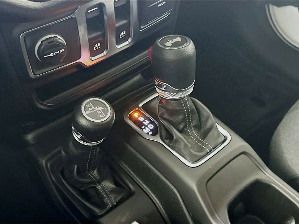 New 2026 Jeep Wrangler Sport image 12