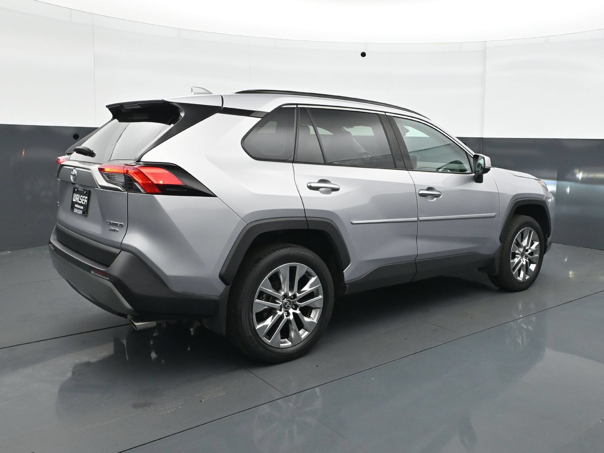 Used 2024 Toyota RAV4 Limited w/ Weather Package AWD/4WD image 6