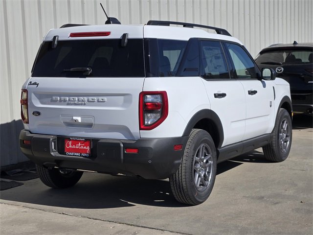 New 2025 Ford Bronco Sport Big Bend w/ Convenience Package image 6