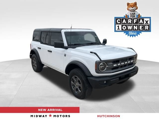 Used 2024 Ford Bronco Big Bend image 1
