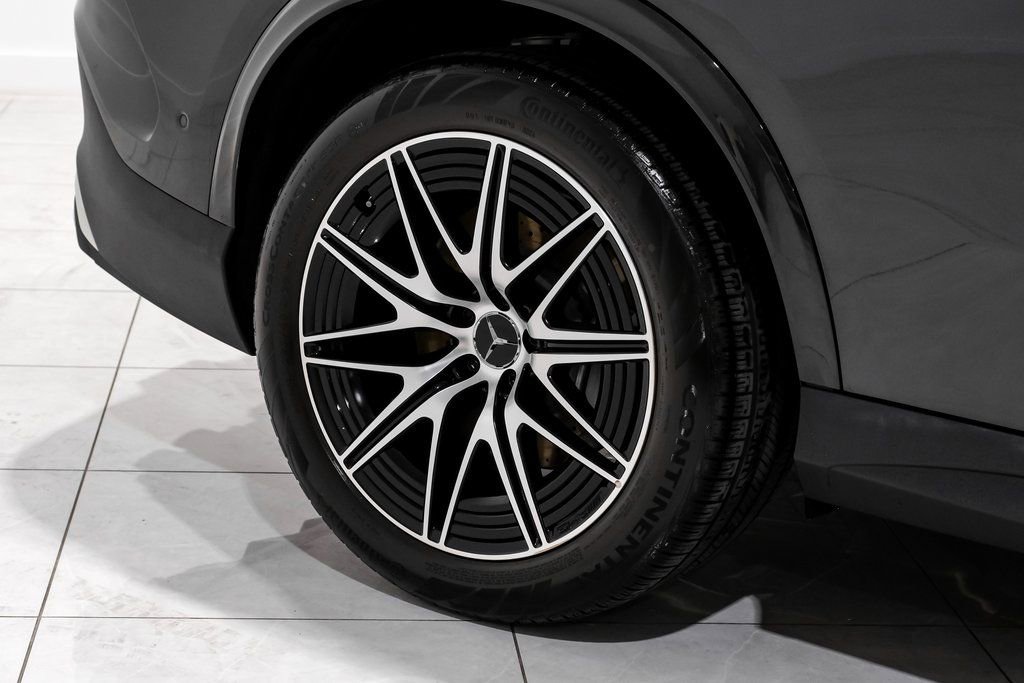 Used 2024 Mercedes-Benz GLC 43 AMG 4MATIC Coupe image 52