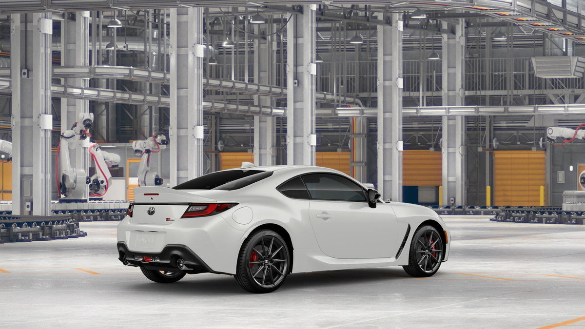 New 2026 Toyota GR86 Premium w/ Performance Package RWD image 10