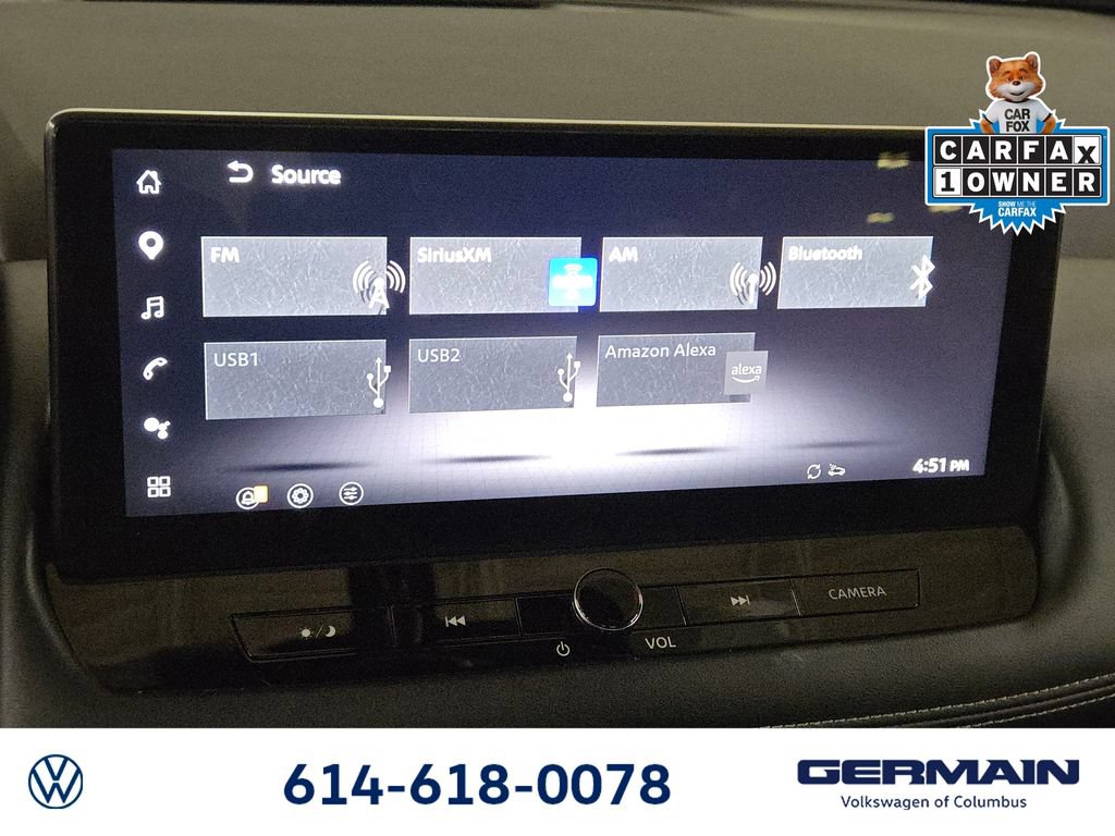 Used 2024 Nissan Rogue Platinum AWD/4WD image 28