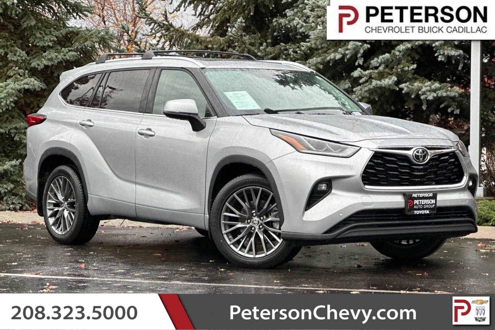 Used 2022 Toyota Highlander Limited