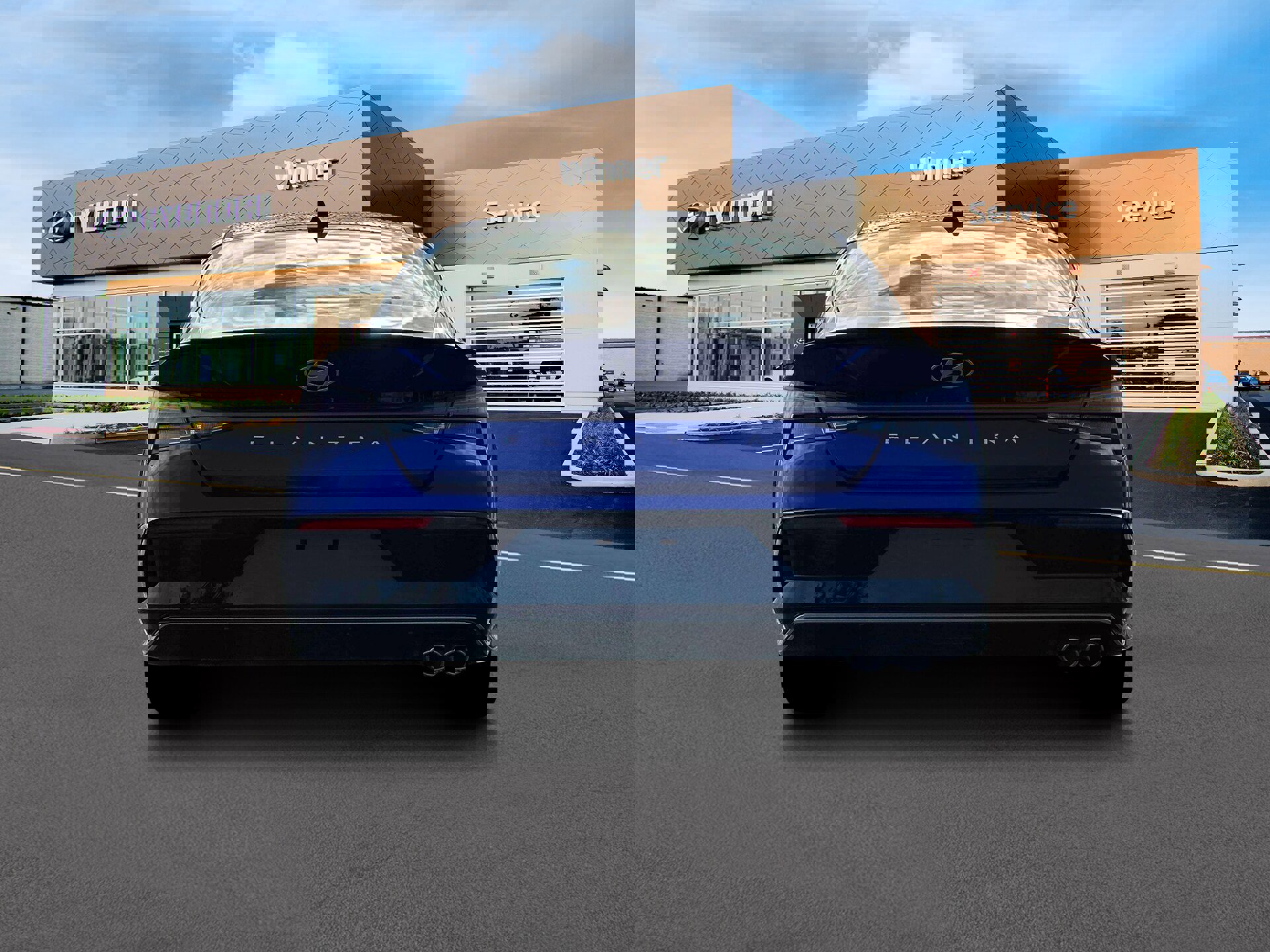 New 2026 Hyundai Elantra N Line image 6