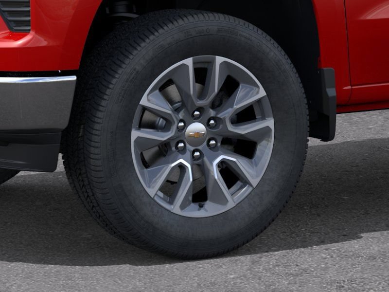 New 2026 Chevrolet Silverado 1500 LT AWD/4WD image 9