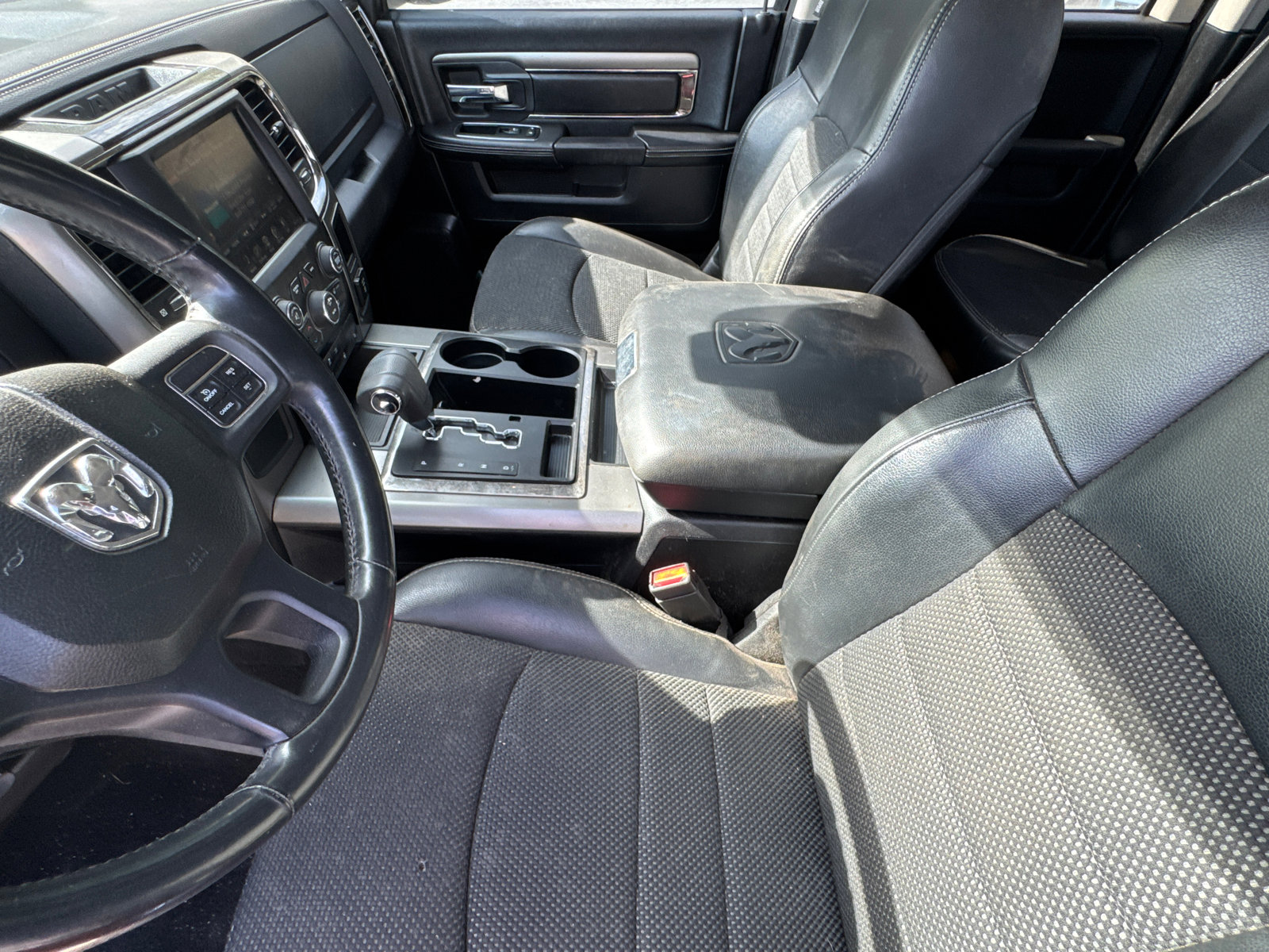 Used 2013 RAM 1500 Sport w/ Sport Premium Group image 9