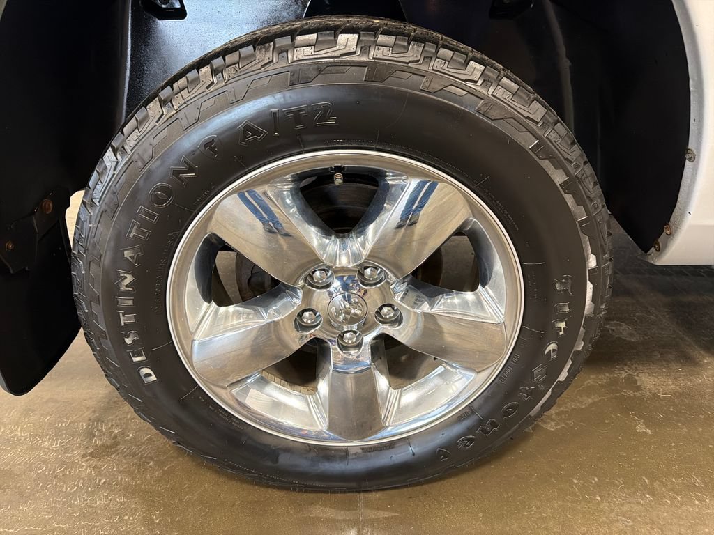 Used 2016 RAM 1500 Big Horn AWD/4WD image 22